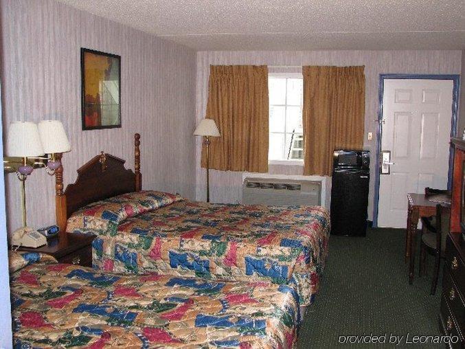 Angel Inn Near Imax, A Travelodge By Wyndham Branson Værelse billede