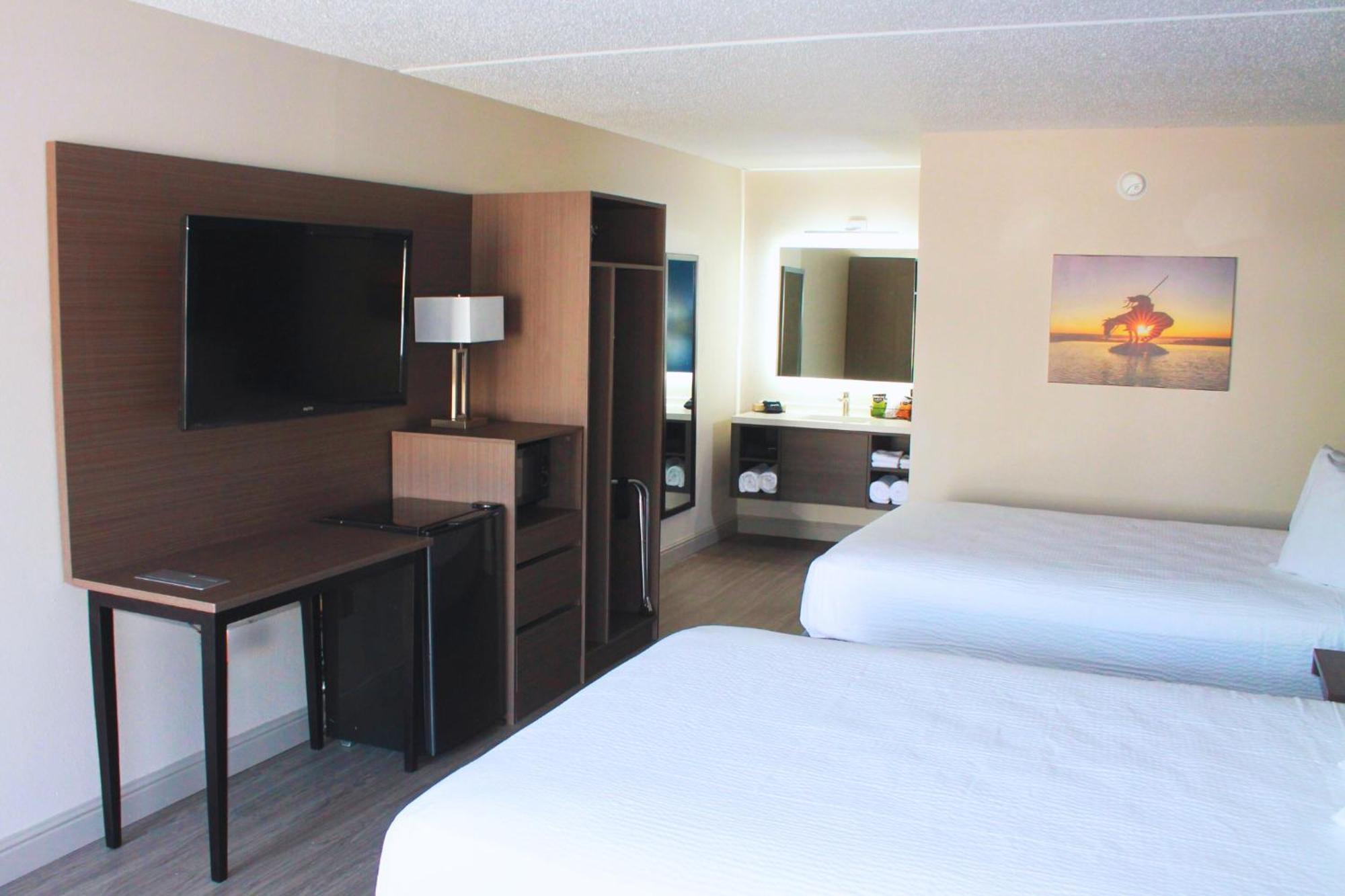 Angel Inn Near Imax, A Travelodge By Wyndham Branson Eksteriør billede